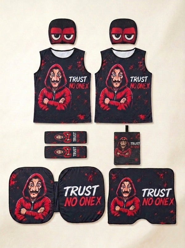 Trust No One X