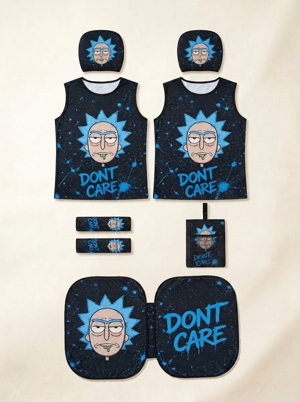 Rick Don't Care