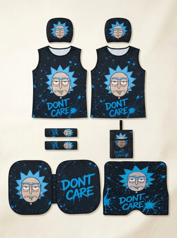 Rick Don't Care