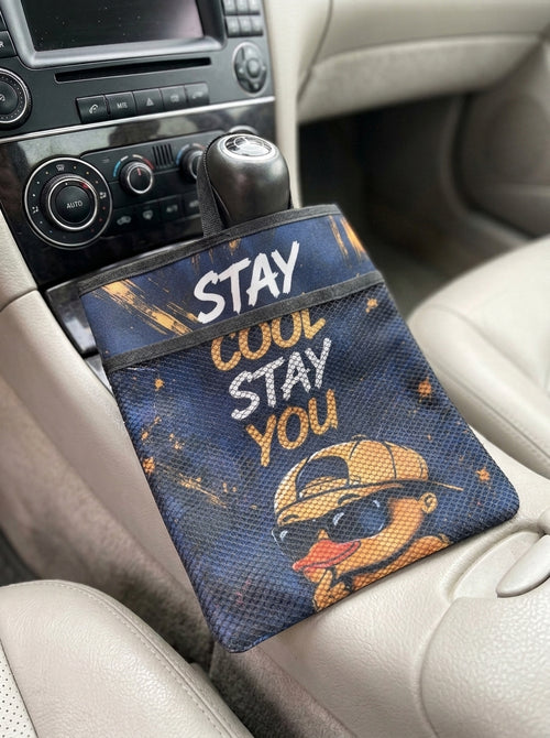 Stay Cool Stay You – Armrest Bag
