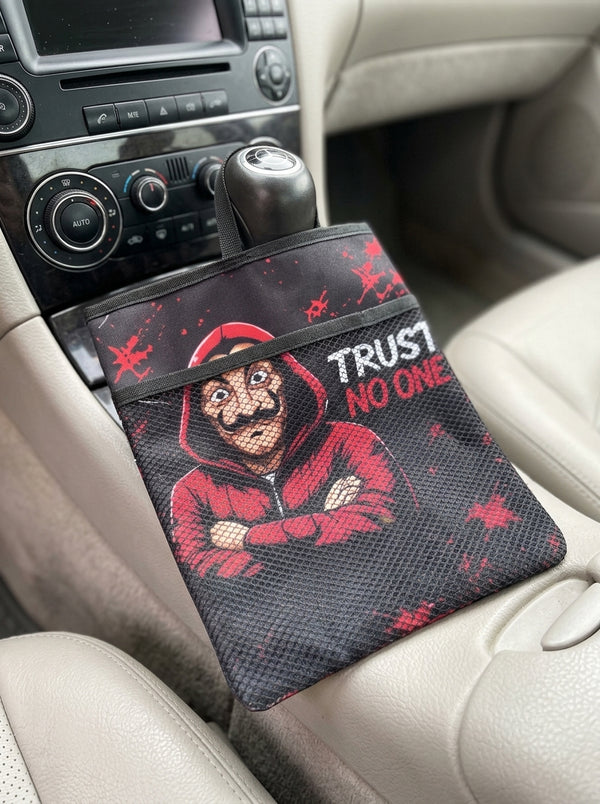 Trust No One X – Armrest Bag