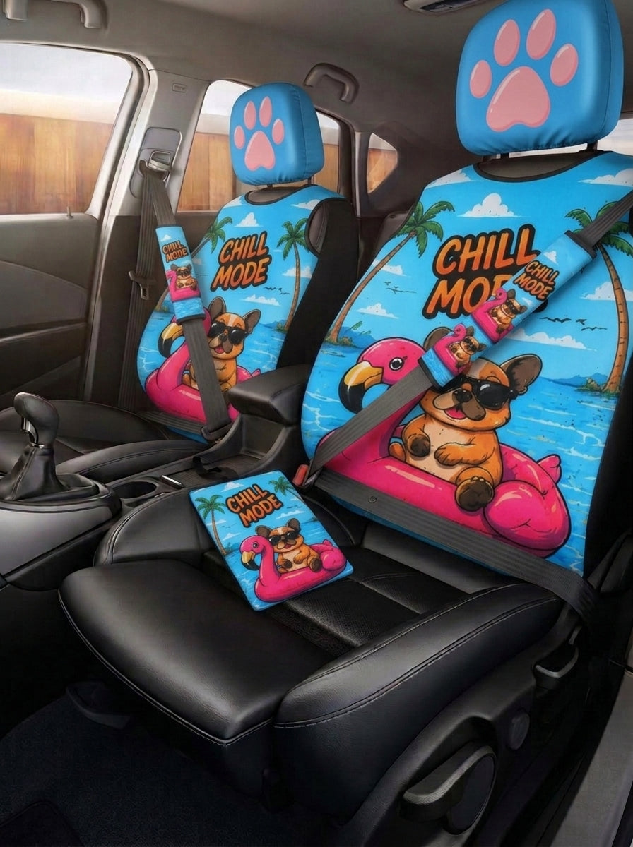 Chill Mode – Car Bundle