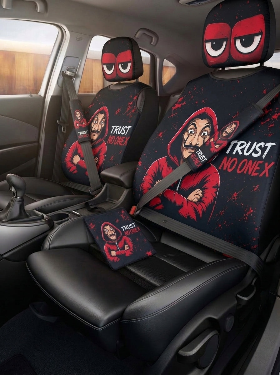 Trust No One X – Car Bundle