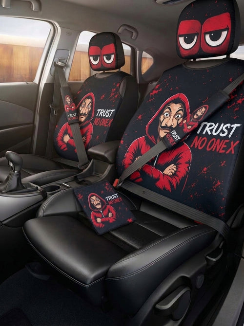 Trust No One X – Car Bundle