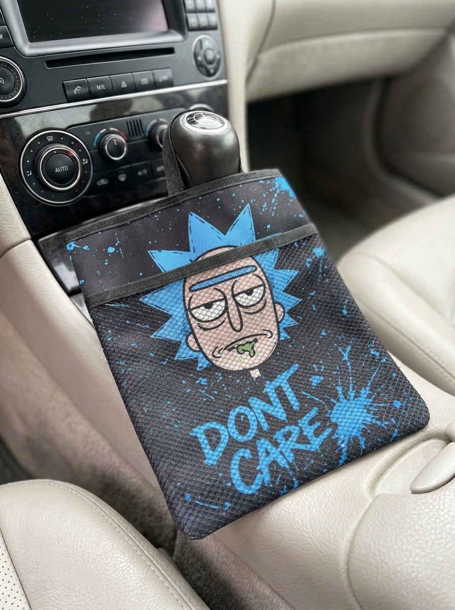 Rick Don't Care – Armrest Bag