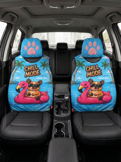 Chill Mode – Car Seat Set