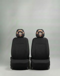 Straw Hero – Car Seat Set