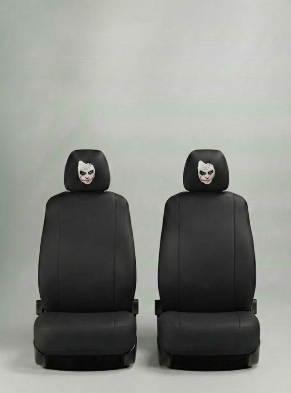 Joker – Car Seat Set - Headrests Only (2 Pieces)