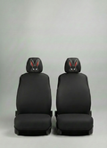 Dark Rabbit – Car Seat Set