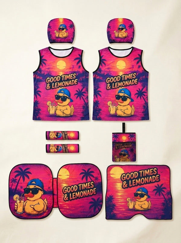 Good Times & Lemonade