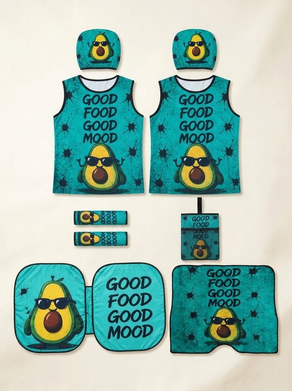 Good Food Good Mood