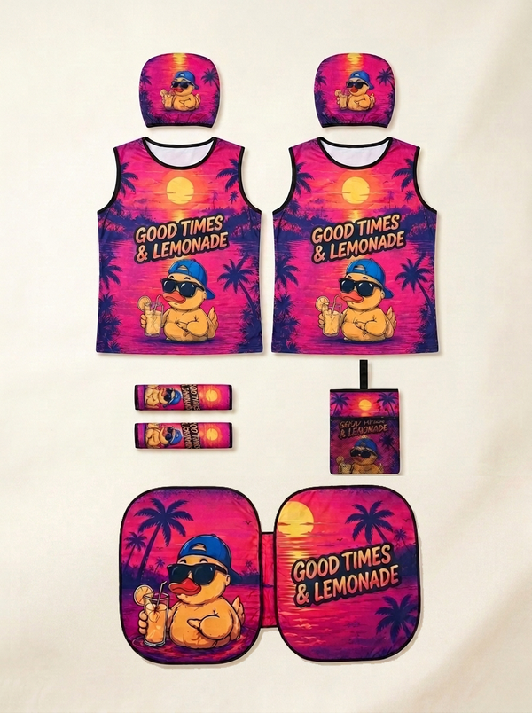 Good Times & Lemonade