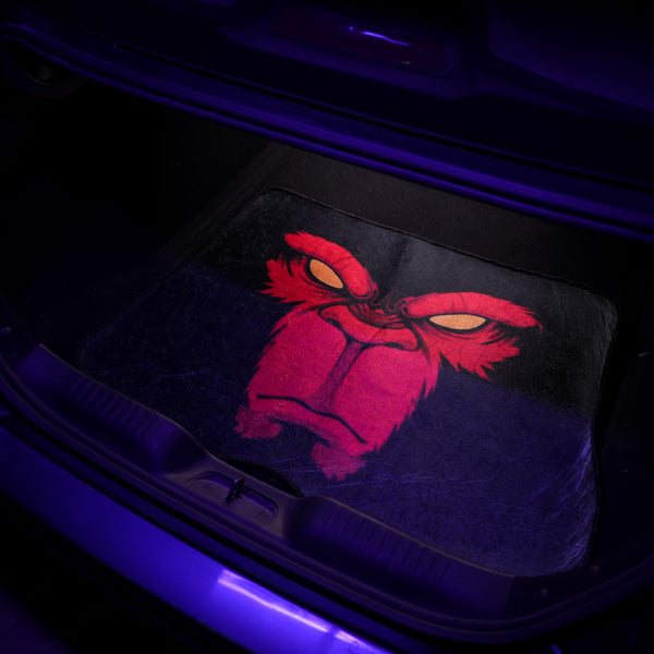 Red Gorilla - Car Boot Mat