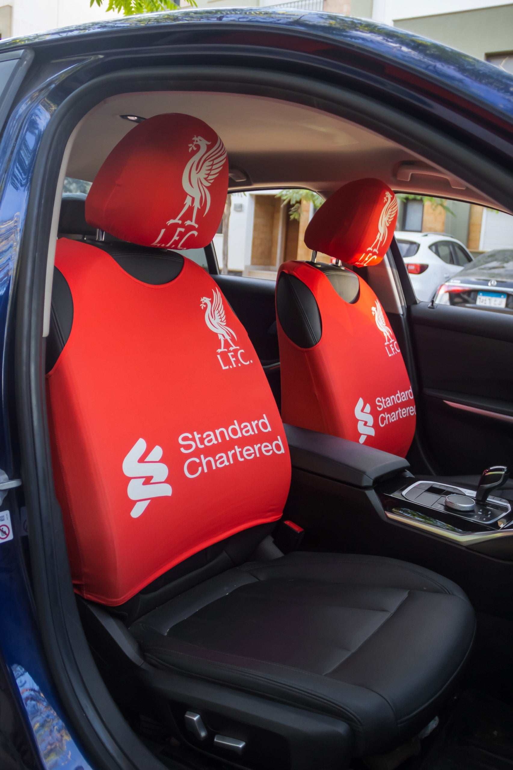 Liverpool FC – Car Seat Set