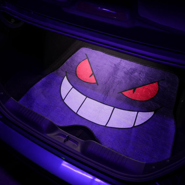 Gengar - Car Boot Mat