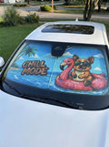 Front Sunshade