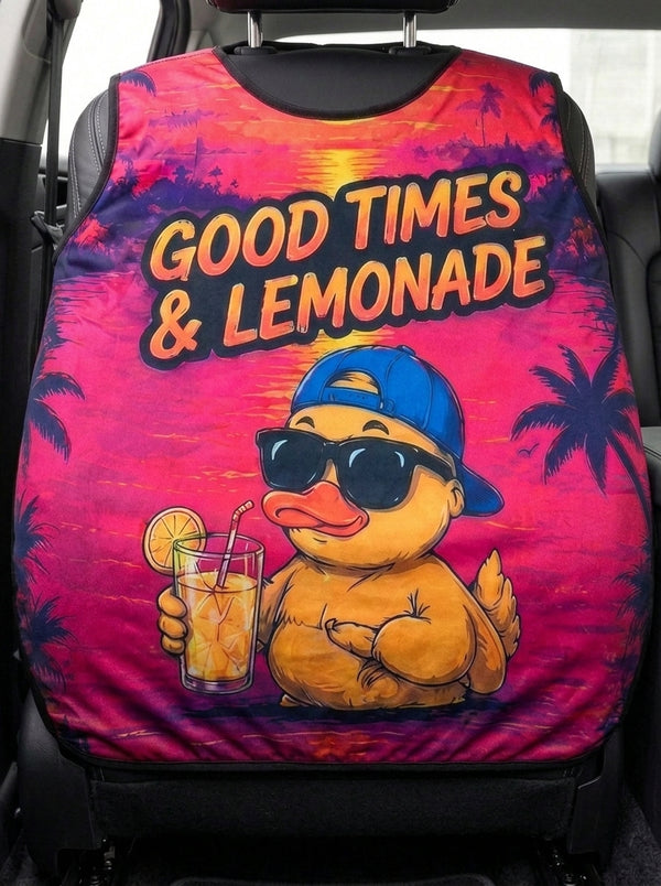 Good Times & Lemonade – Car Seat Set
