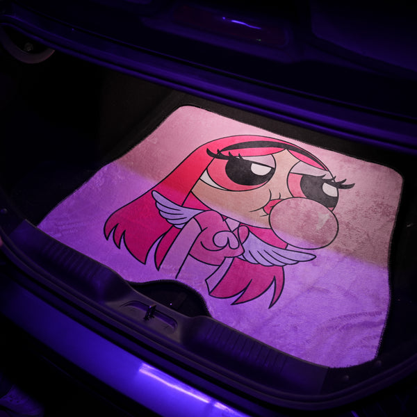 Powerpuff Girl - Car Boot Mat
