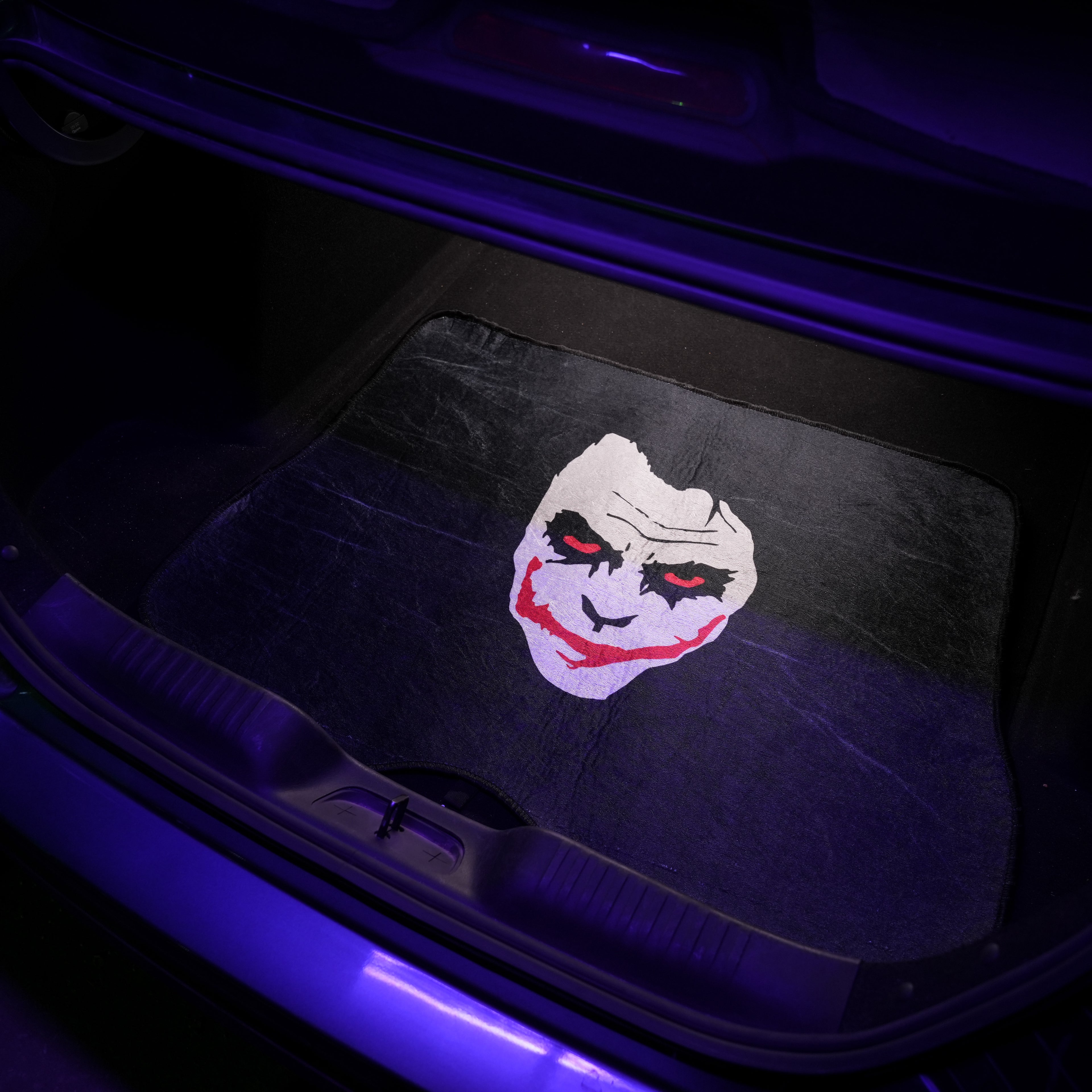 Joker - Car Boot Mat