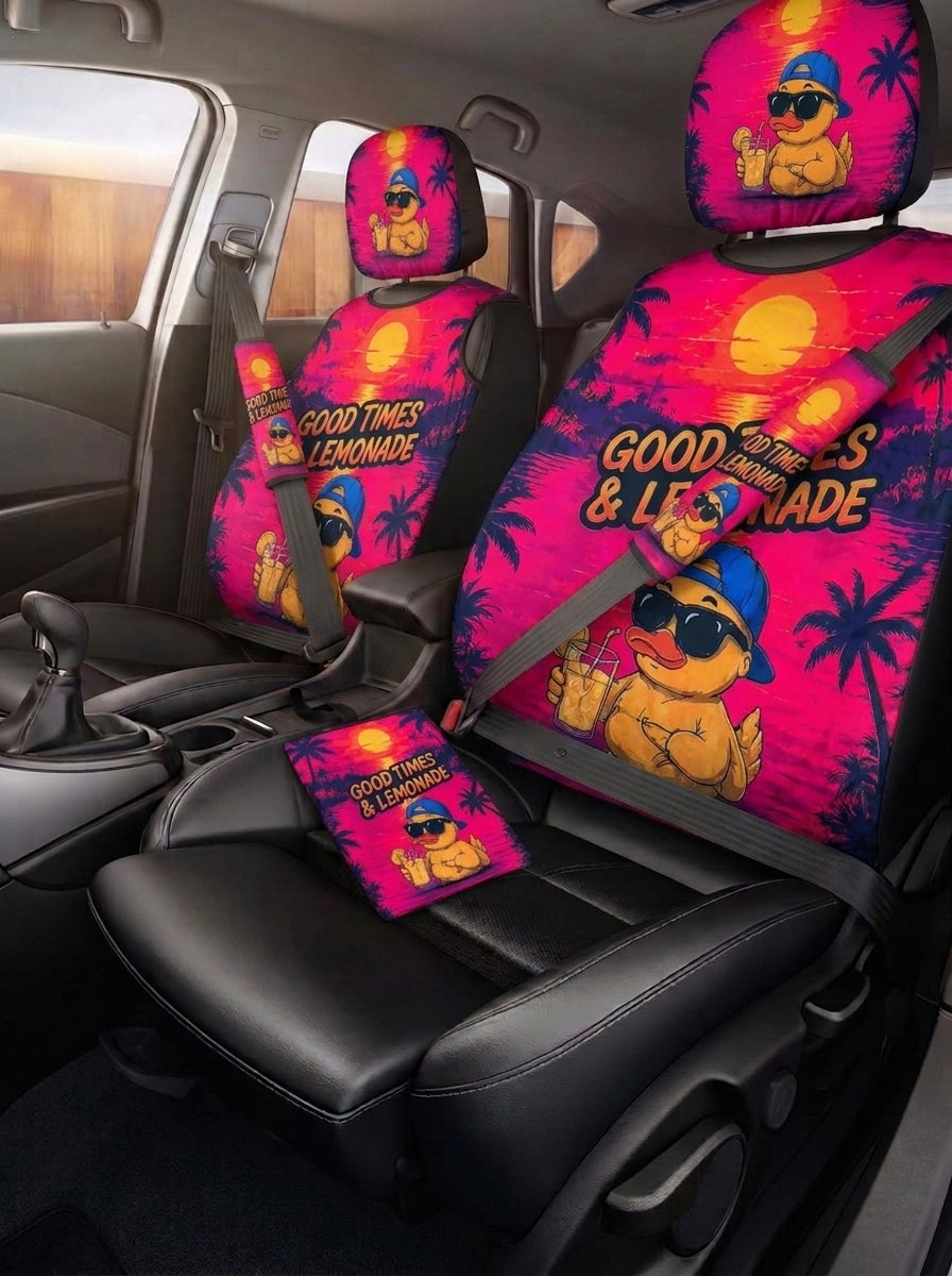 Good Times & Lemonade – Car Bundle