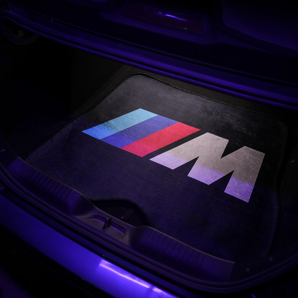 BMW M - Car Boot Mat