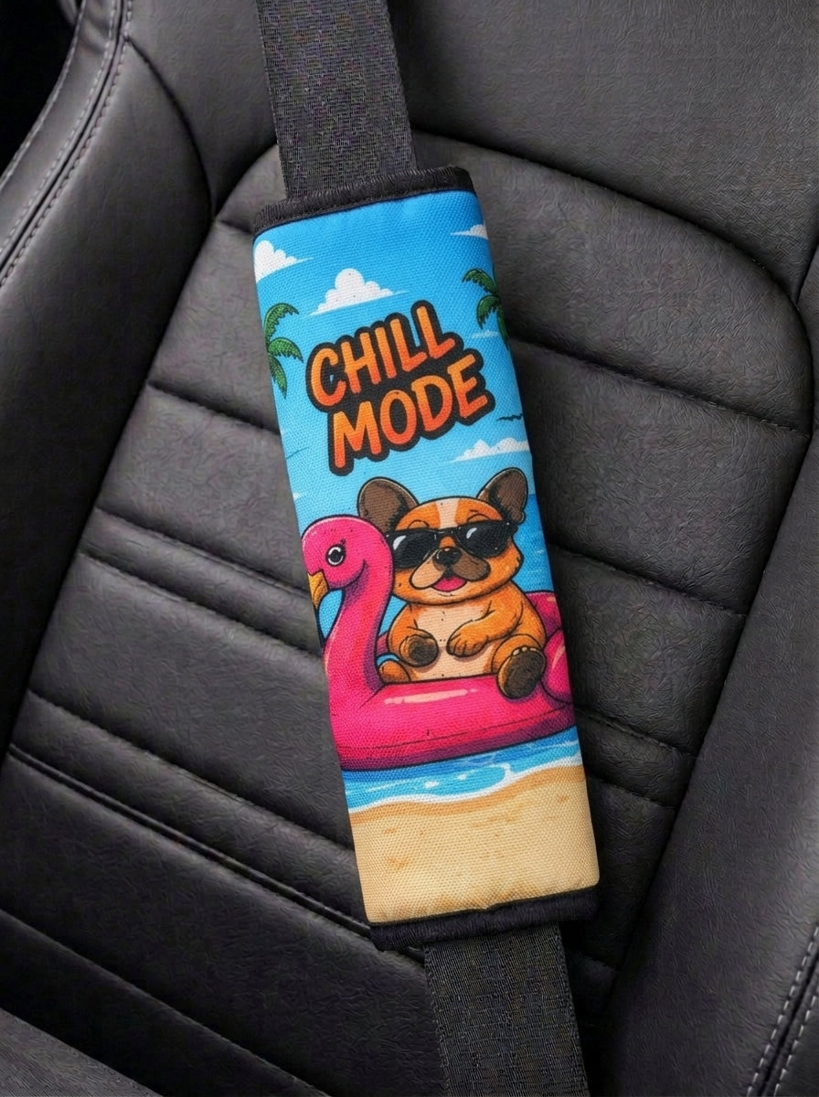 Chill Mode – Seatbelt Cover (Set of 2)