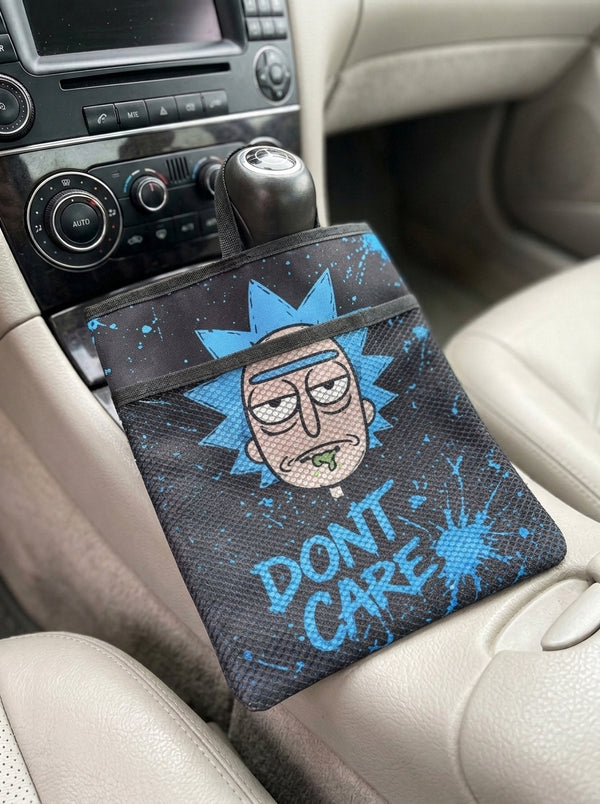 Rick Don't Care – Armrest Bag