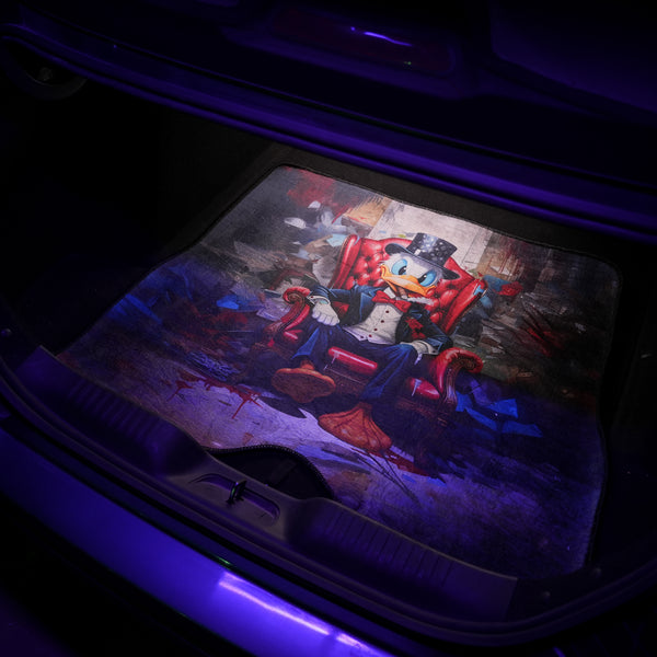Donald Duck - Car Boot Mat