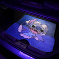 Stitch Breakout - Car Boot Mat