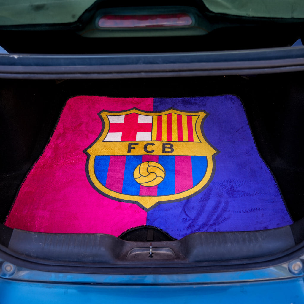 FC Barcelona - Car Boot Mat