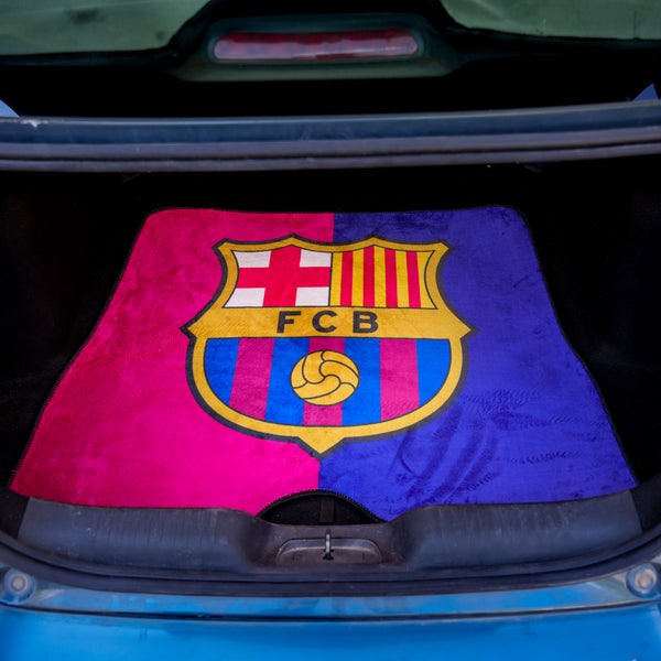 FC Barcelona - Car Boot Mat