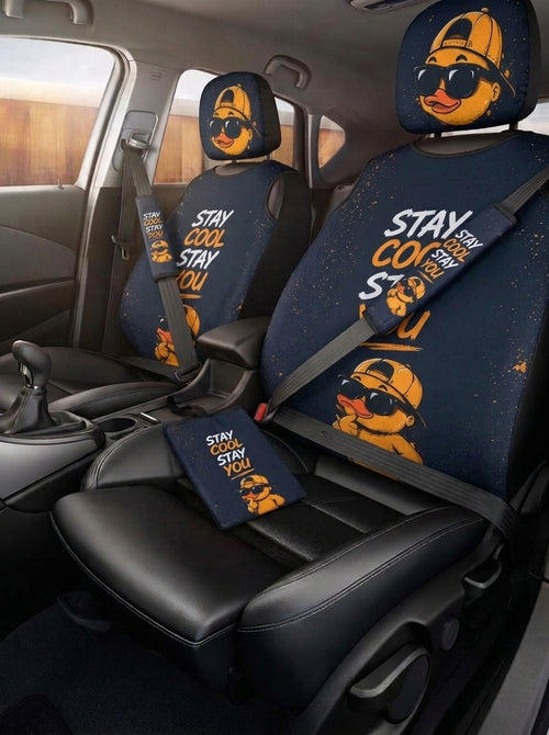 Stay Cool Stay You – Car Bundle