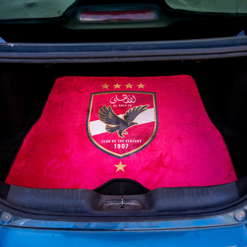 Al Ahly SC - Car Boot Mat