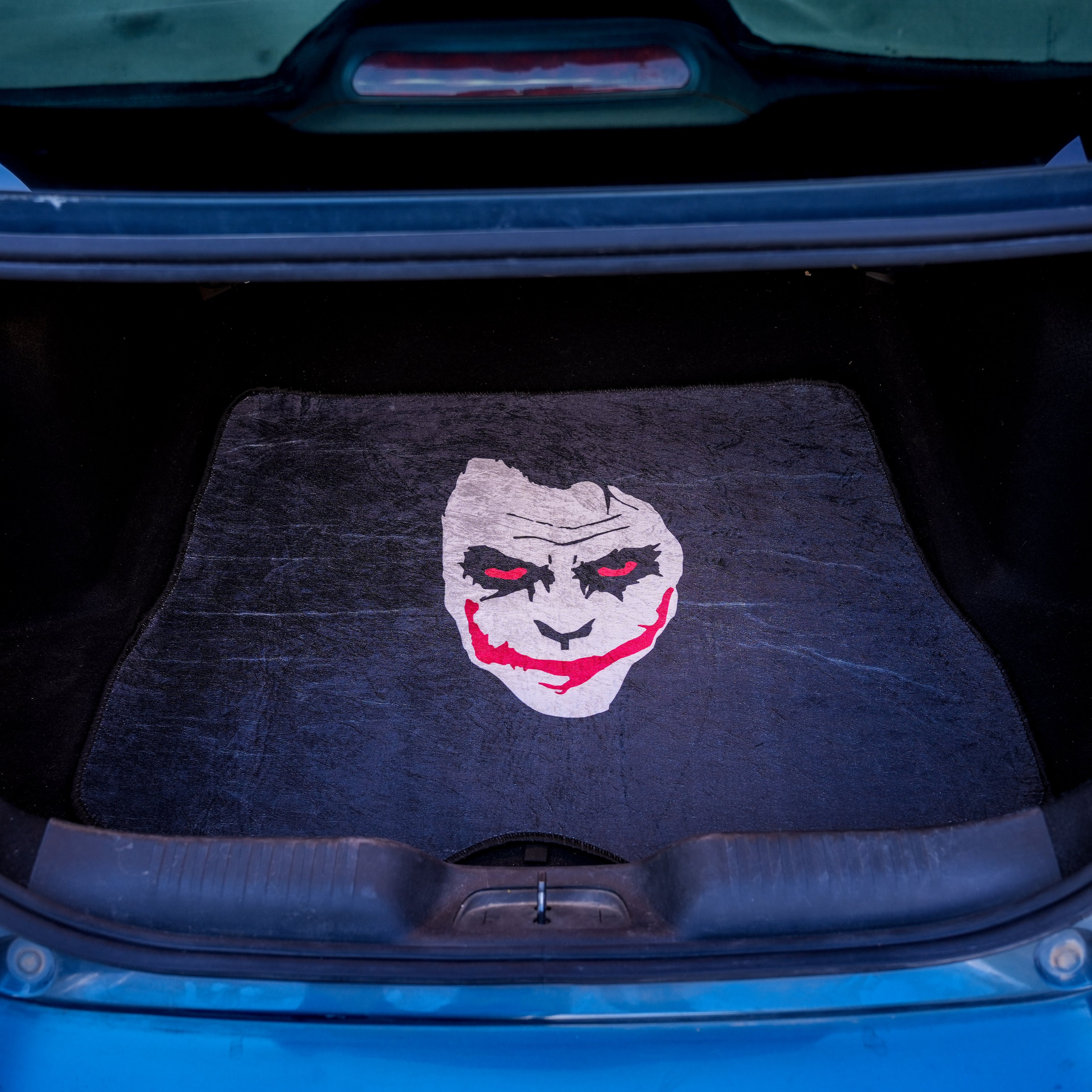 Joker - Car Boot Mat