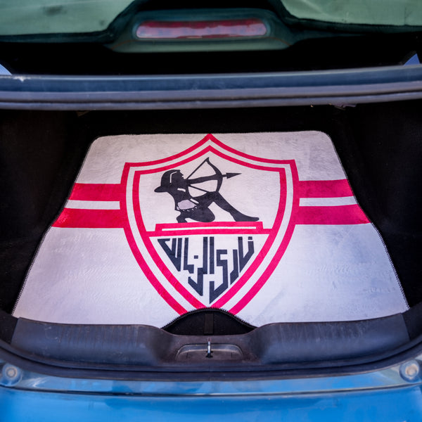 Zamalek SC - Car Boot Mat
