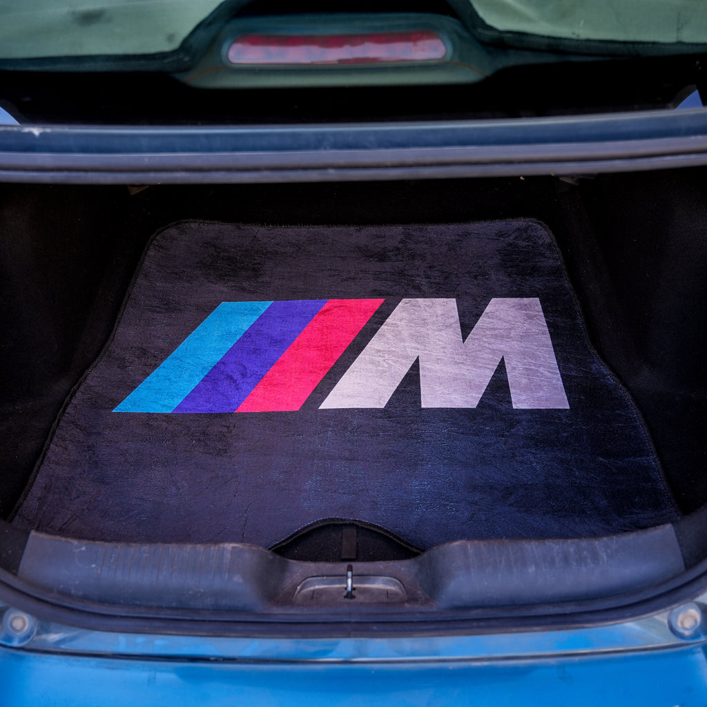 BMW M - Car Boot Mat