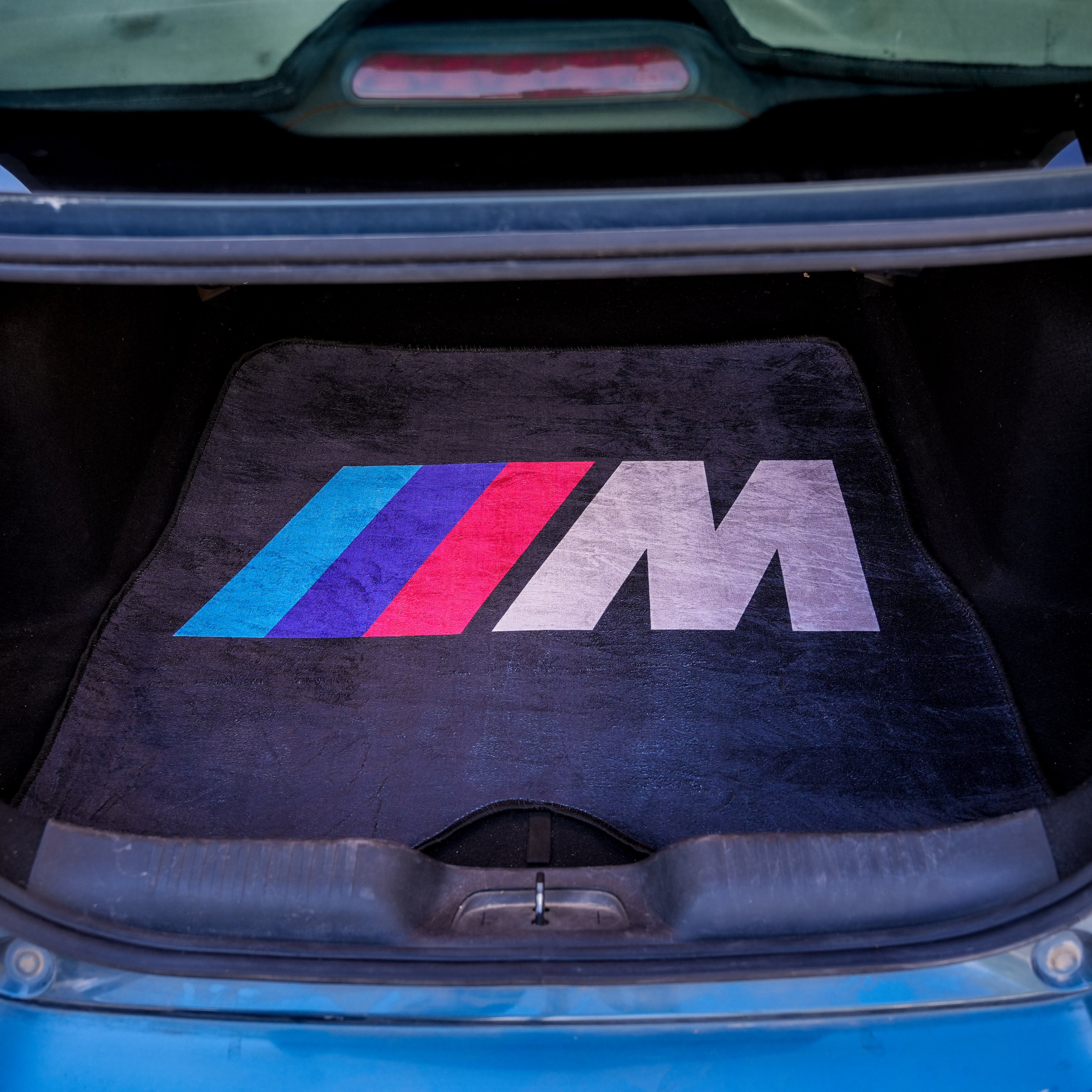 BMW M - Car Boot Mat