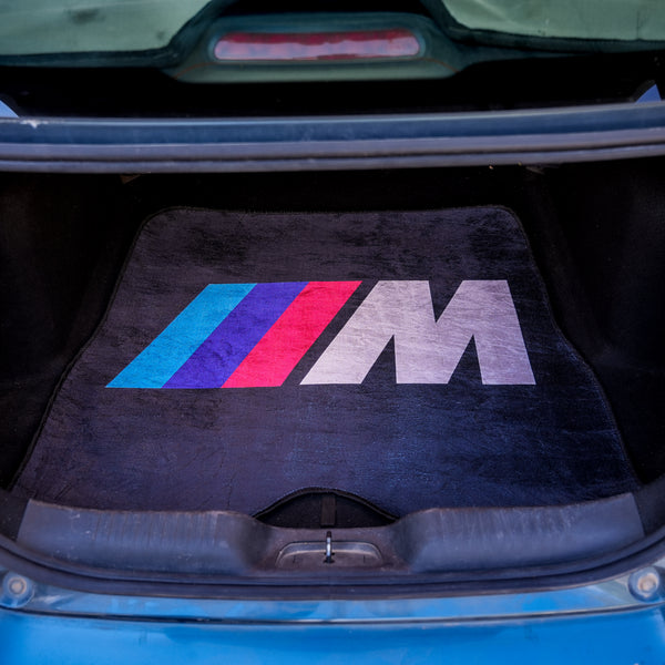 BMW M - Car Boot Mat