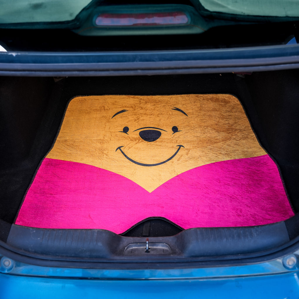 Winnie the Pooh - Car Boot Mat