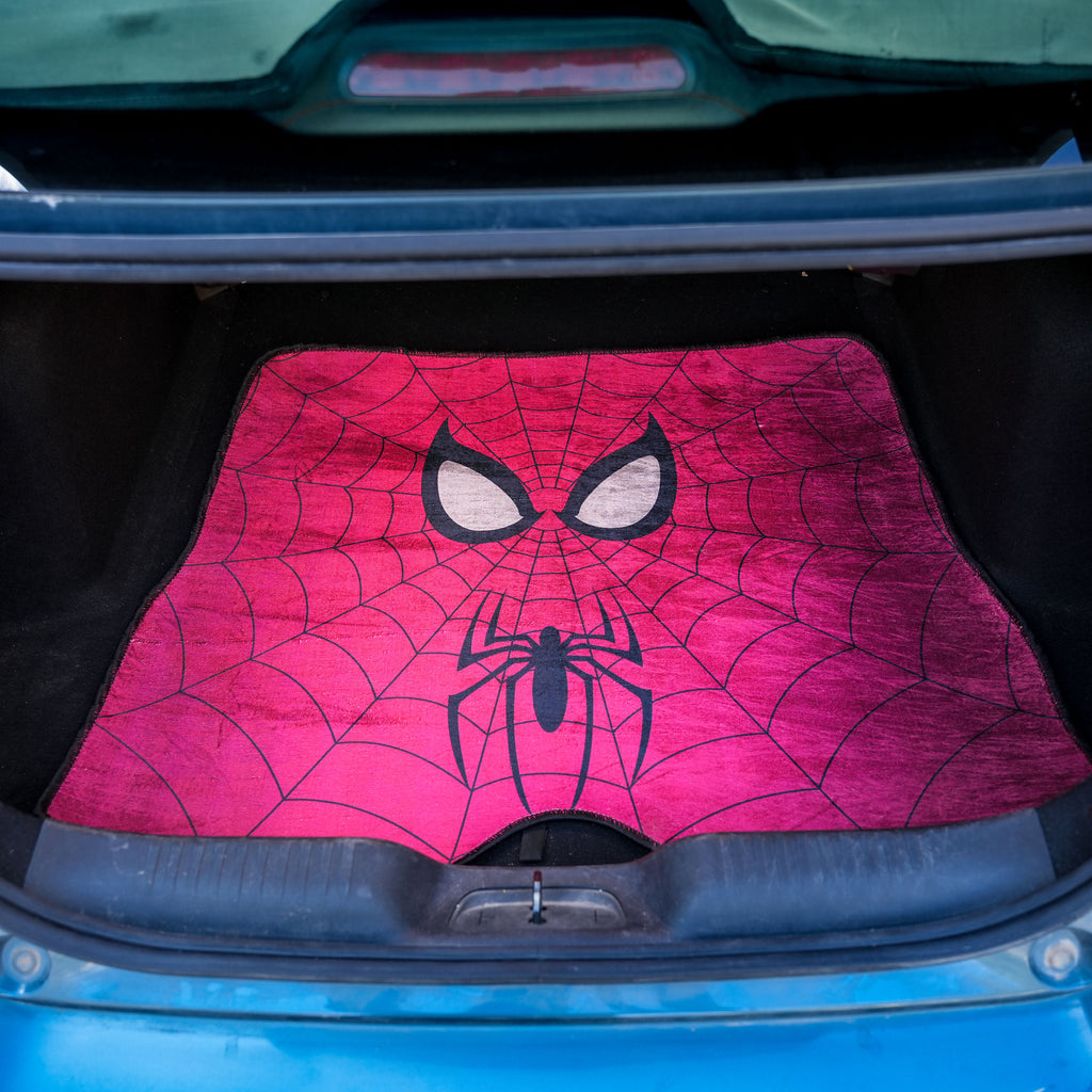 Spider-Man - Car Boot Mat