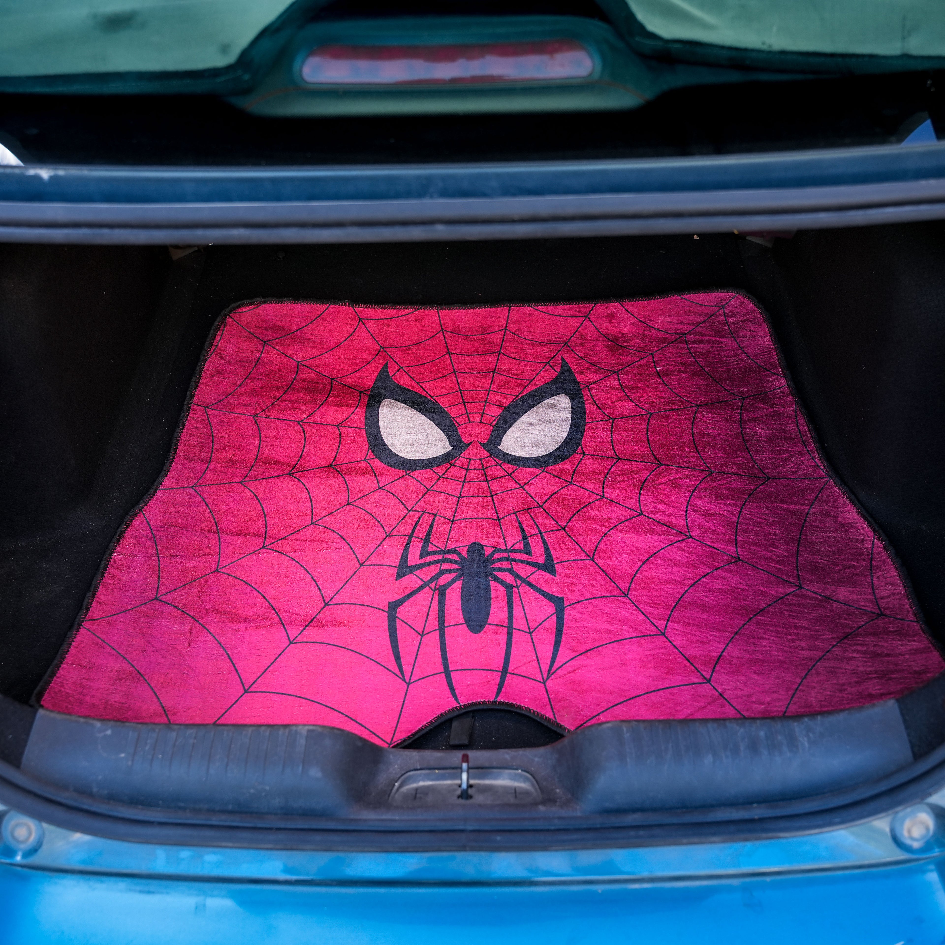 Spider-Man - Car Boot Mat