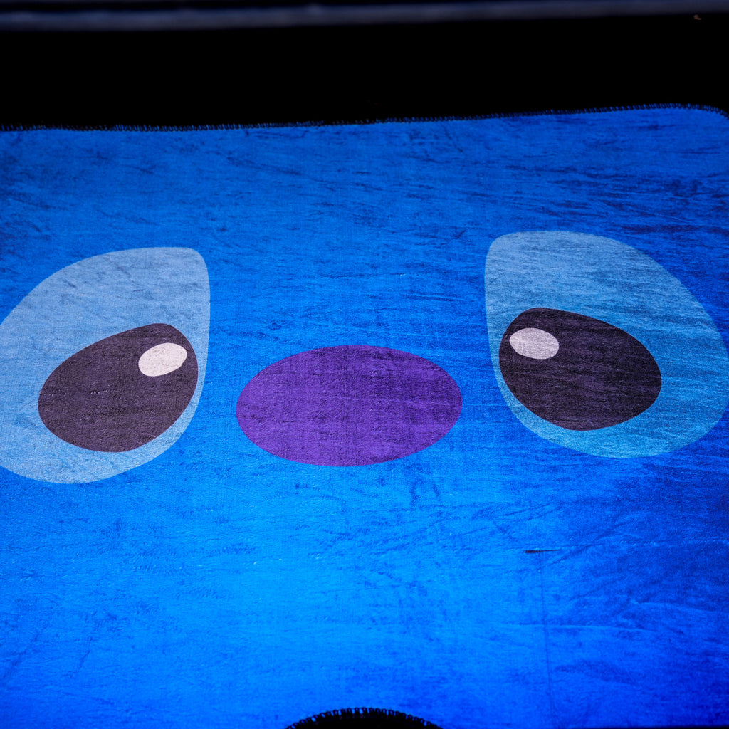 Stitch - Car Boot Mat