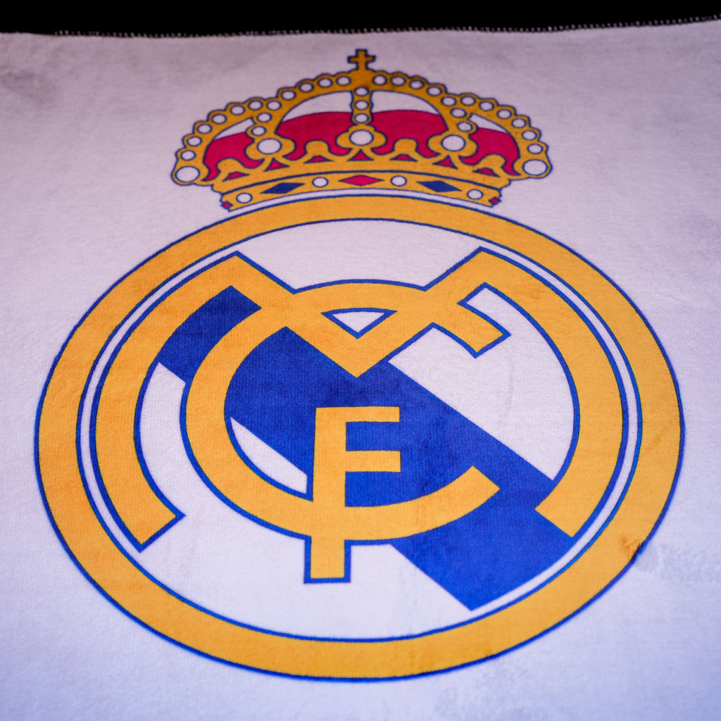 Real Madrid - Car Boot Mat