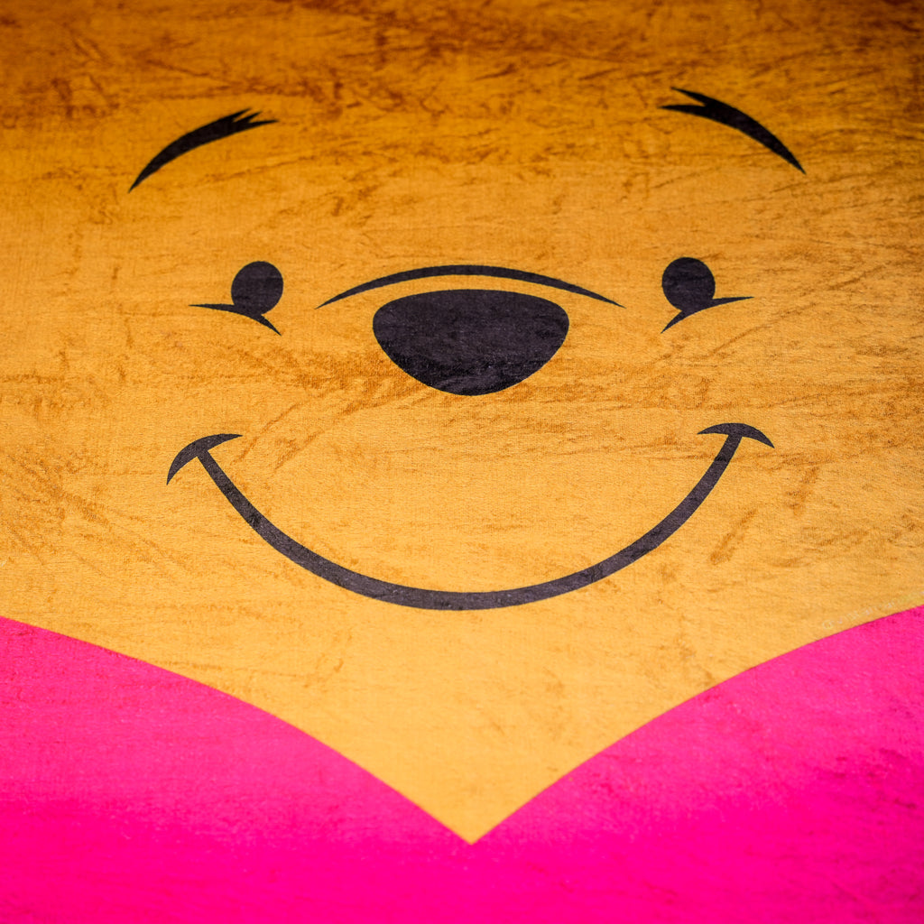 Winnie the Pooh - Car Boot Mat
