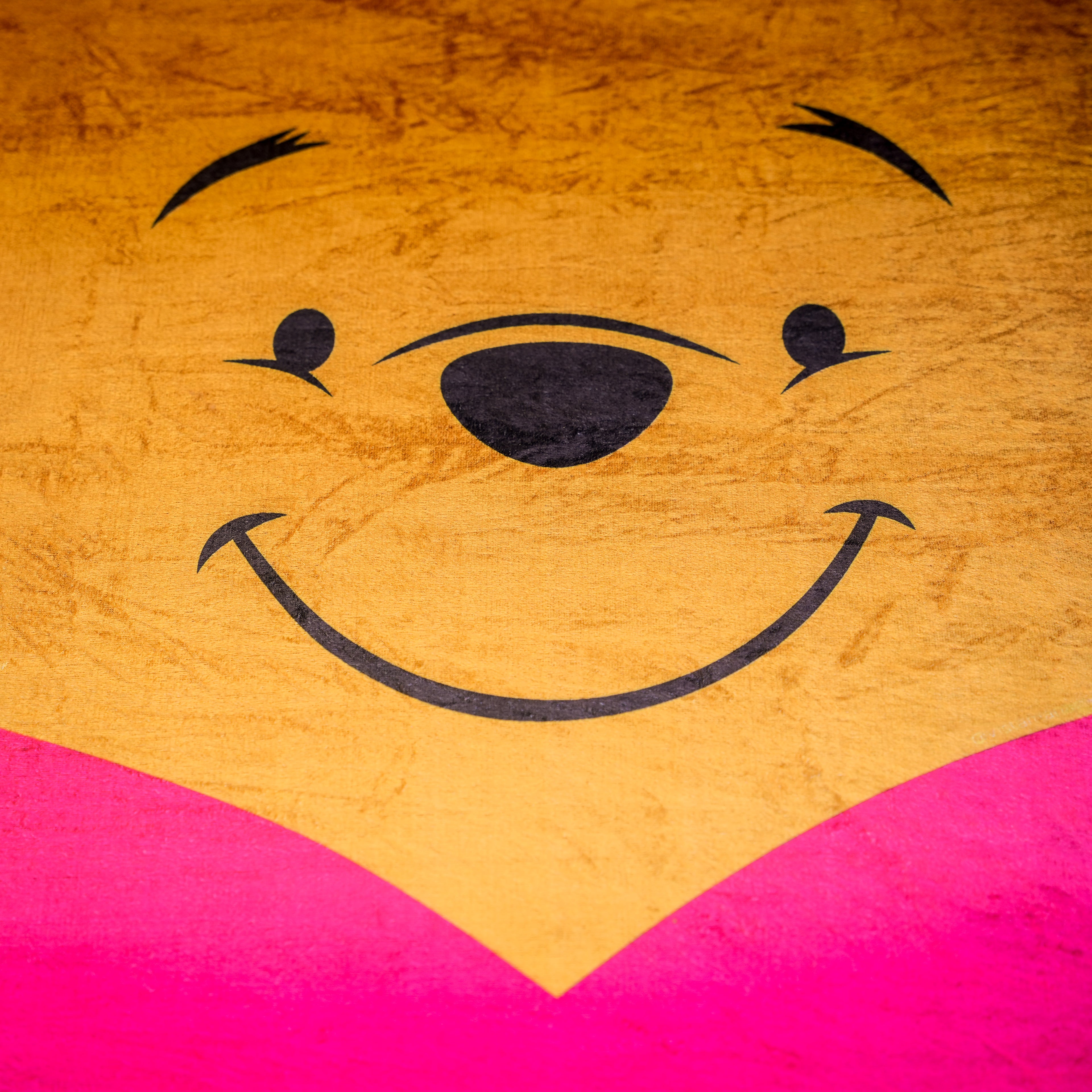 Winnie the Pooh - Car Boot Mat