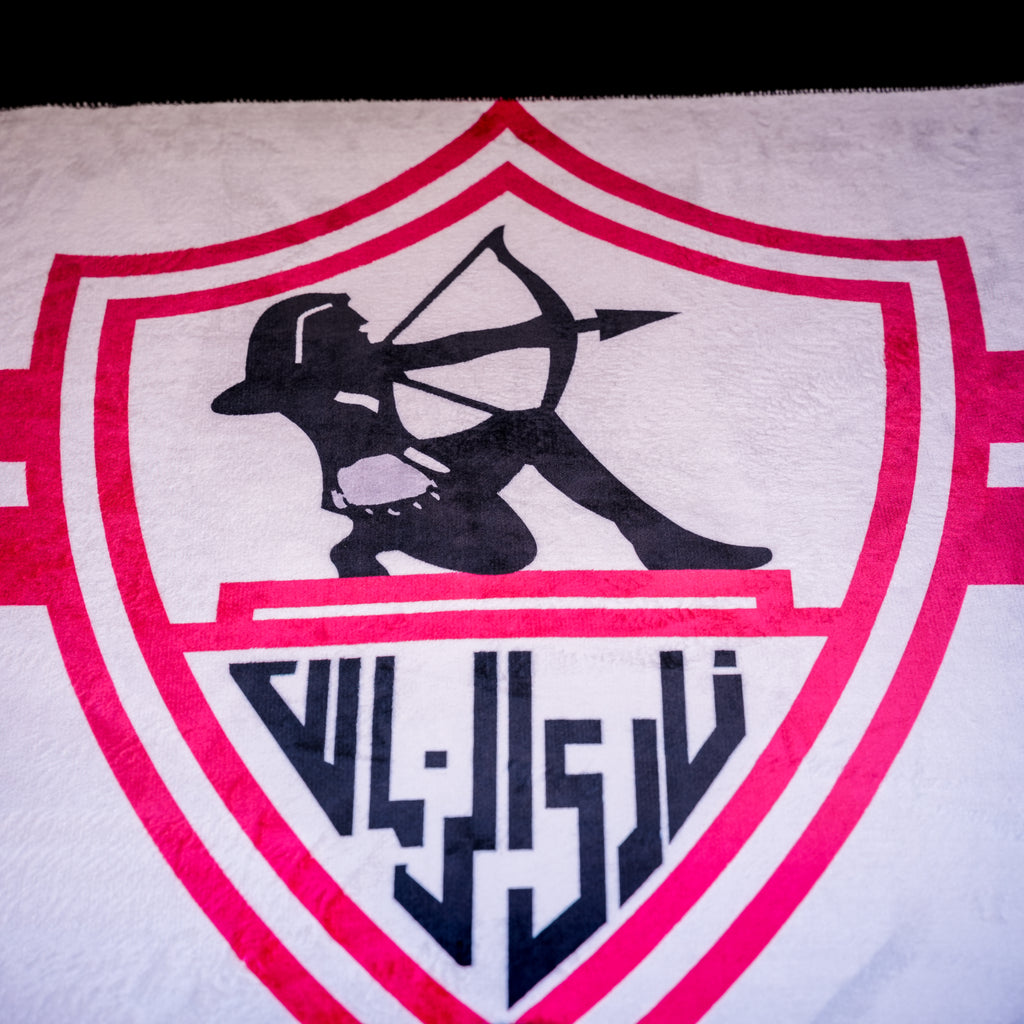 Zamalek SC - Car Boot Mat
