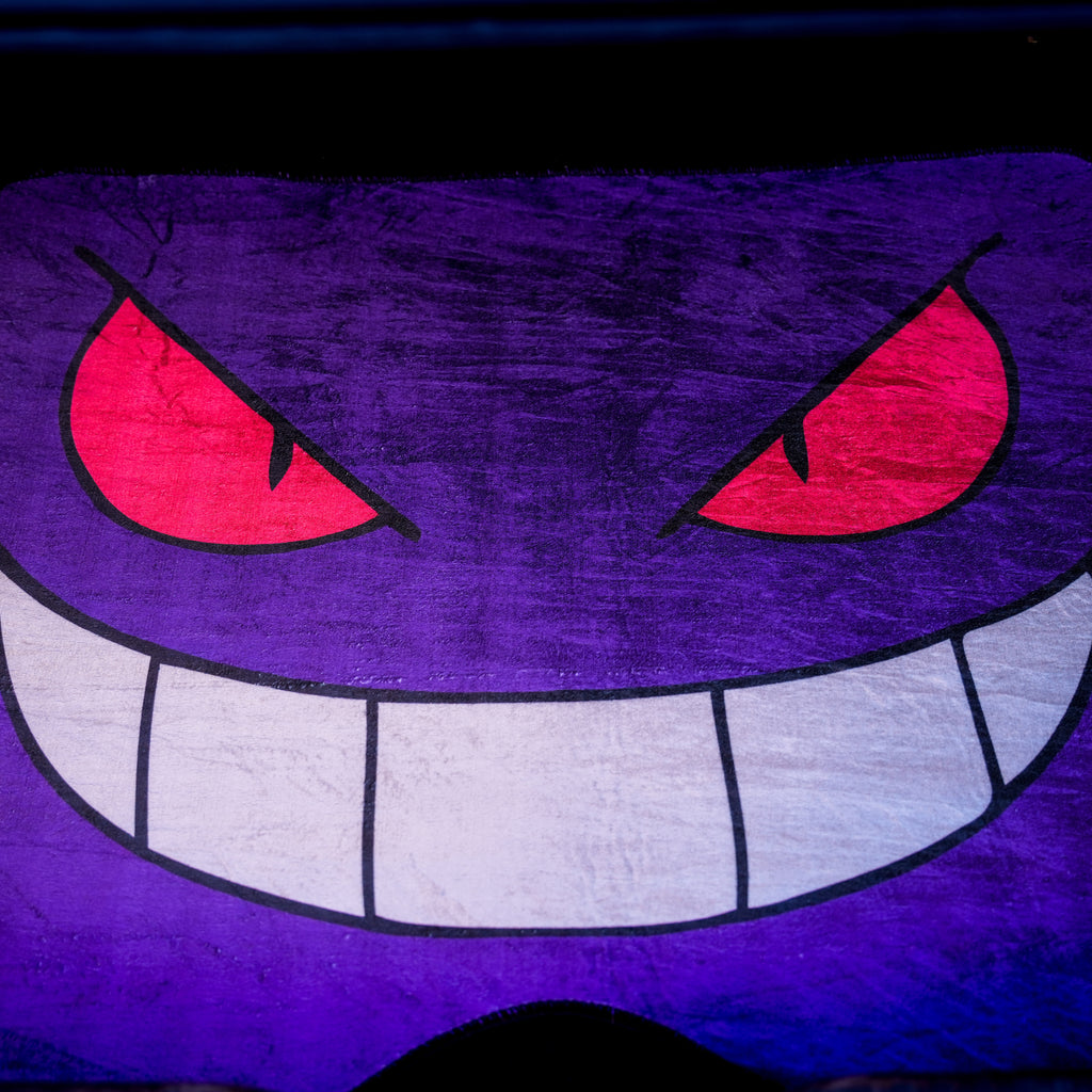 Gengar - Car Boot Mat