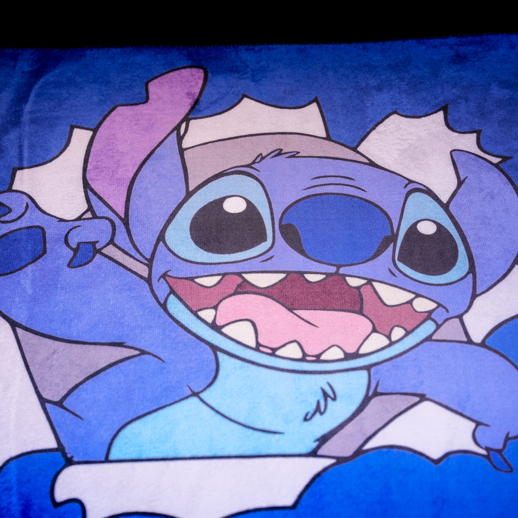 Stitch Breakout - Car Boot Mat