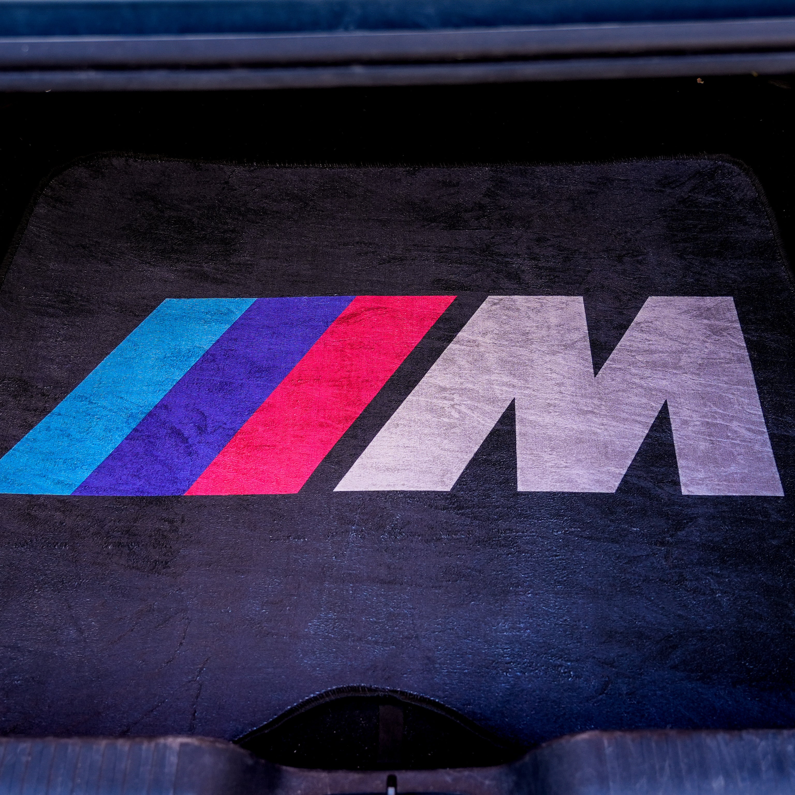 BMW M - Car Boot Mat