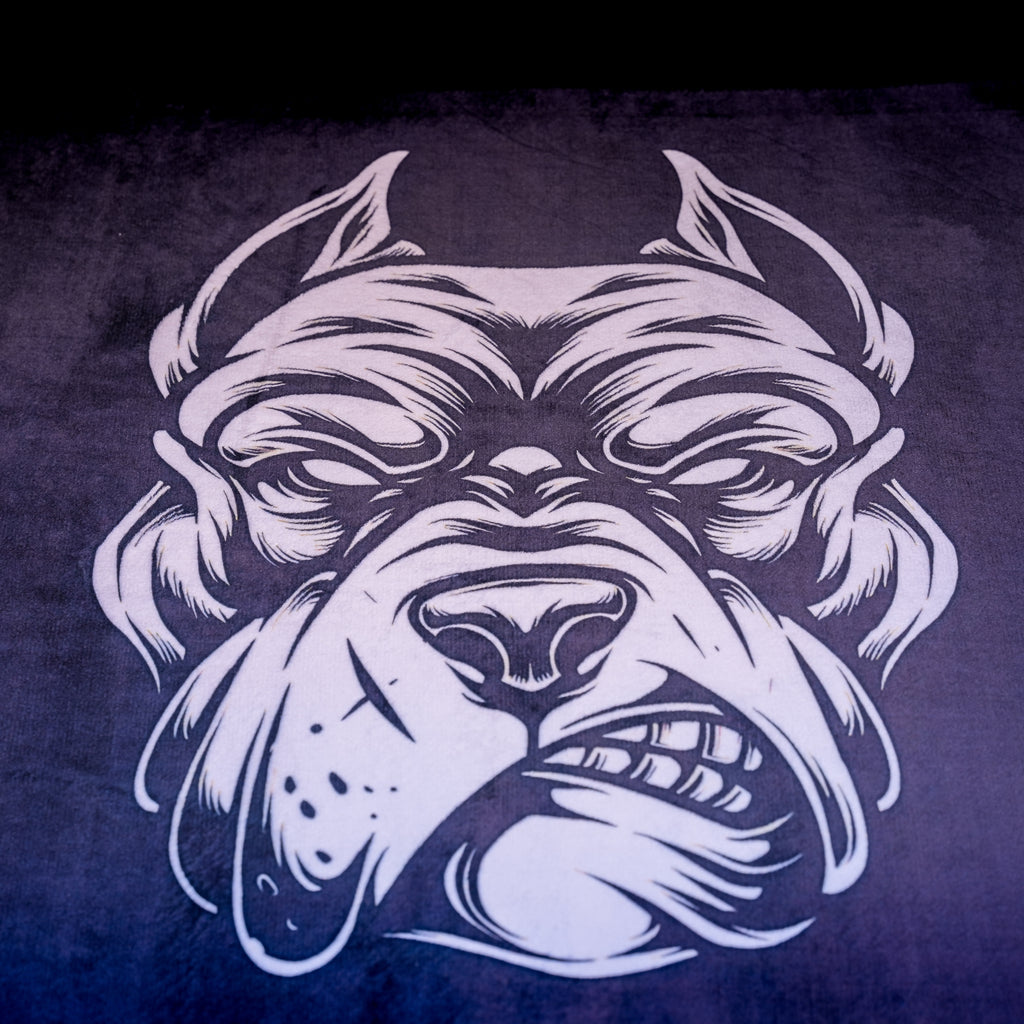 Bulldog - Car Boot Mat